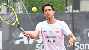 Marcelo Melo and Bruno Soares make their doubles debut at the Rio Open doubles