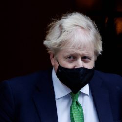 UK Police to Investigate Boris Johnson Government Parties During Locking – 01/25/2022 – World