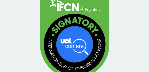 UOL Confere becomes part of the international network of checkers