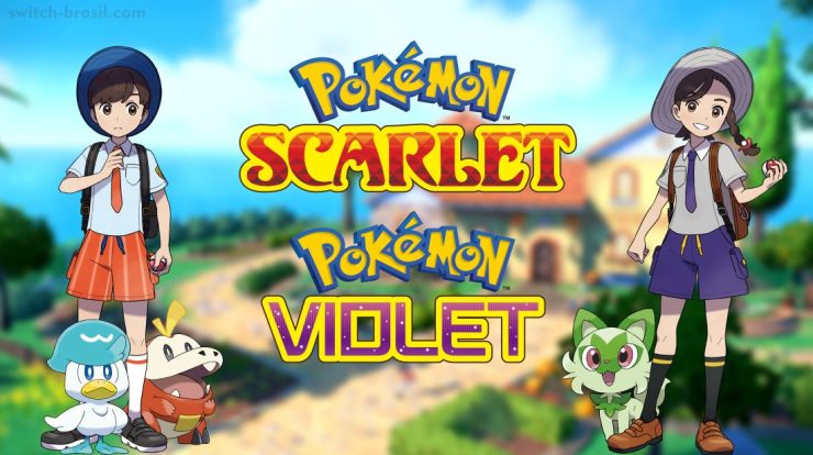 Pokémon Scarlet & Violet – Check out the list of classic Pokémon already confirmed for Pokédex in the new region – Switch Brasil