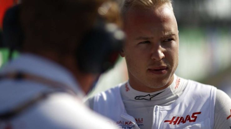 ‘I’m very disappointed’, says the Russian after losing his place in Formula 1