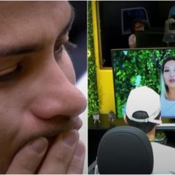 Fans See Subliminal Message From Myra Cardi To Arthur Aguiar On ‘BBB 22’