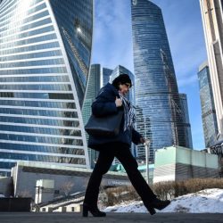 Credit rating agencies downgrade major Russian companies