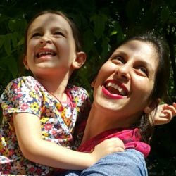 Woman of Iranian-British nationals detained in Iran since 2016 will return to the UK