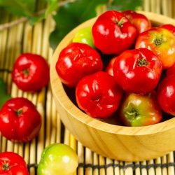 Acerola increases the body’s immunity.  Check out 7 more benefits