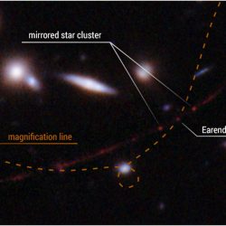 Astronomical record: The Hubble telescope discovers the farthest star that science has ever seen |  to know