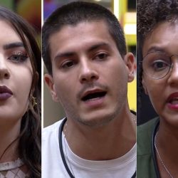 BBB 22 Poll Reveals Who Leaves Rejecting the Seventh Wall;  Watch the numbers · TV news