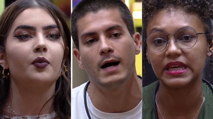 BBB 22 Poll Reveals Who Leaves Rejecting the Seventh Wall;  Watch the numbers · TV news