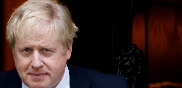 Boris Johnson urges Russia not to host the Champions League final