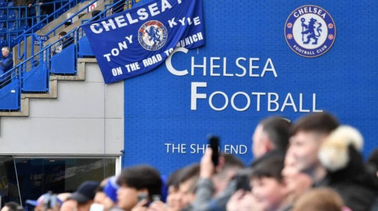 British MP defends Chelsea can sell tickets, criticizes restrictions