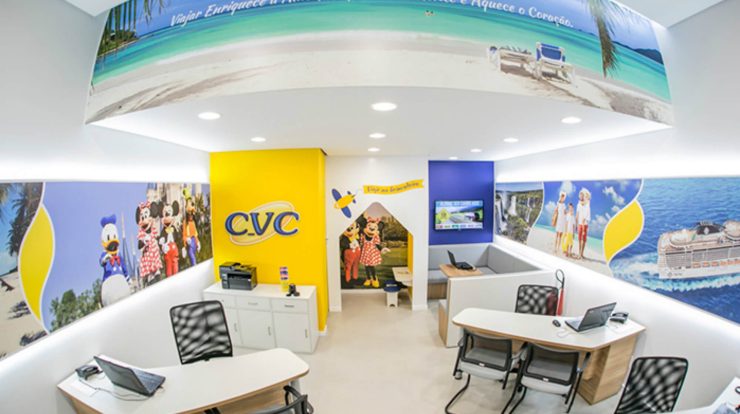 CVC (CVCB3) moves from profit to loss by R5 million in the fourth quarter