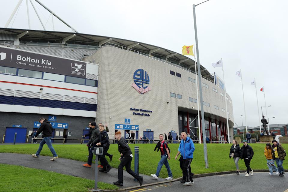 Despite the difficult moment, Bolton & # xe9;  One of the most traditional teams in English football.  Photo: Rich Linley - CameraSport via Getty Images