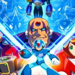 Mega Man X Dive has finally been released for free on Brazilian Steam