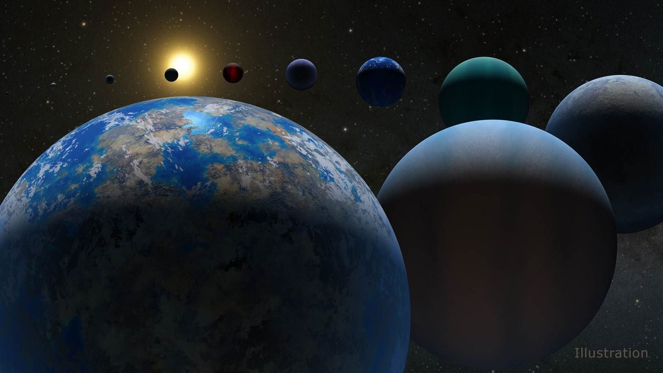 NASA celebrates the historic discovery of the 5,000th exoplanet (Image: NASA/JPL-Caltech)