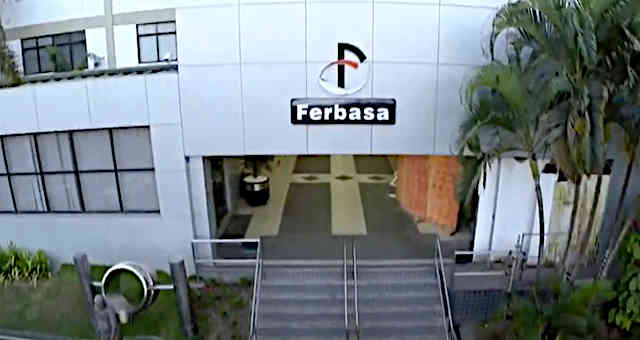 Verbassa headquarters