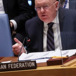 Russia’s proposal to help Ukrainian citizens fails at UN