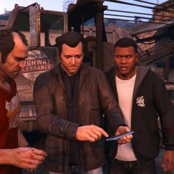 Success!  GTA V, the UK’s best-selling digital game with 55% sales on the PS5