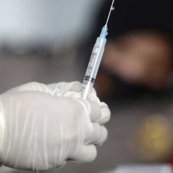 The British government is backing down and excluding health care workers from vaccines