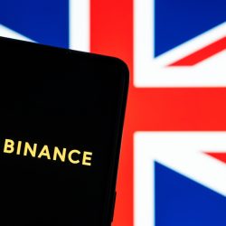 The UK has warned of the performance of the new Binance company