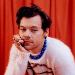 ‘As It Was’ debuted at number one in the Harry Styles UK singles rankings