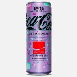 Coca-Cola launches new “pixel flavor” in the US;  meet |  Economie