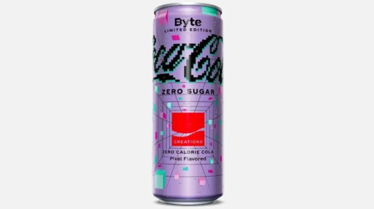 Coca-Cola launches new “pixel flavor” in the US;  meet |  Economie