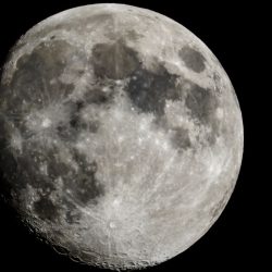 How is the moon formed?  Discover the theories that explain how the moon originated