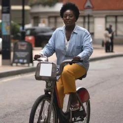 Bike sharing reduces pollution in the UK |  Estado Mobility