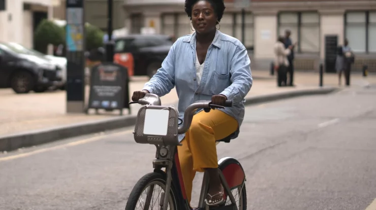 Bike sharing reduces pollution in the UK |  Estado Mobility