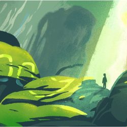 Sơn Đoòng Cave wins Google Doodle |  Launchers and search engines