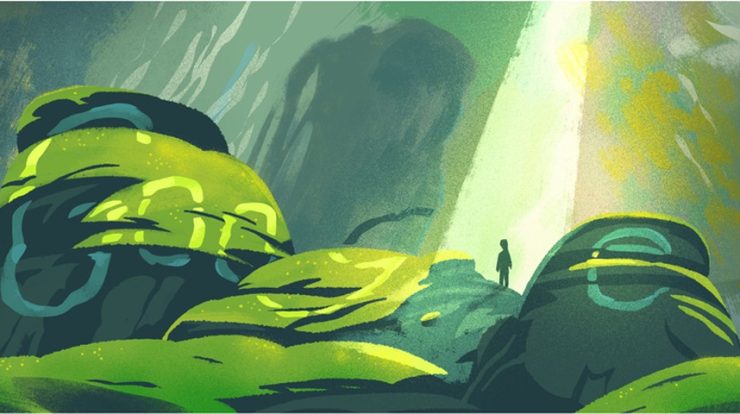 Sơn Đoòng Cave wins Google Doodle |  Launchers and search engines