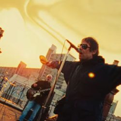 Liam Gallagher releases a new song.  Watch the video for “Better Days” – A Rádio Rock – 89.1 FM