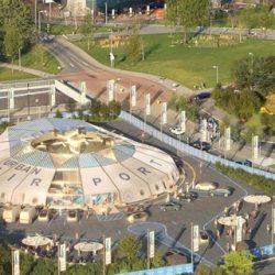 The first airport for flying cars opens in the United Kingdom – Época Negócios