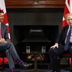 Canada and the UK begin the process for a new trade agreement