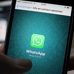 Choose who you want to show your “last seen” on WhatsApp