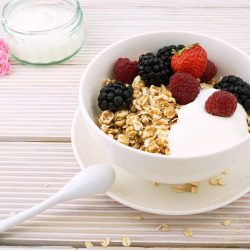 Does oats cause gastritis?