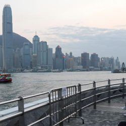 Hong Kong accuses the US and UK of ‘baseless and absurd allegations’