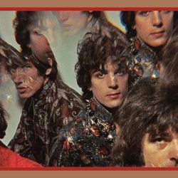 Remember The Piper at the Gates of Dawn by Pink Floyd and his psychedelic world, Rolling Stone