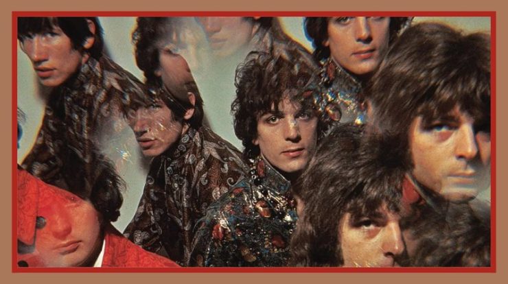 Remember The Piper at the Gates of Dawn by Pink Floyd and his psychedelic world, Rolling Stone