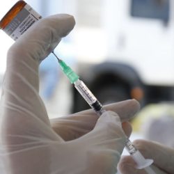 Victory Day for the vaccination campaign against influenza and measles, which will be held on Saturday in Farginha