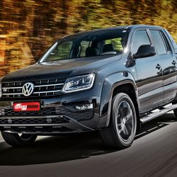 VW Amarok will be more equipped and safer in Brazil, but without a new generation