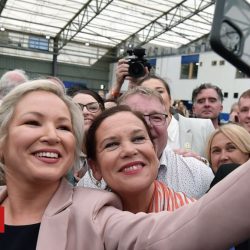 Sinn Fein: What does it mean for the former IRA political faction that Northern Ireland should win from the United Kingdom?