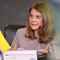 Colombia signs US-sponsored space exploration agreements