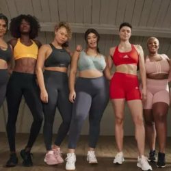 Adidas Sports Bra ads are banned in the UK