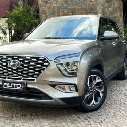 Hyundai Creta Platinum Turbo [Auto+ / João Brigato]