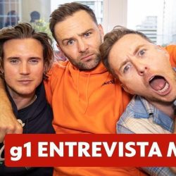 McFly plans to return to Brazil, calls Luan Santana to the achievement and tells us how the battles are going |  pop art