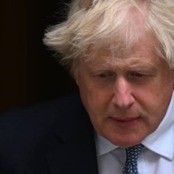 UK official says Boris Johnson should resign