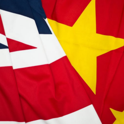 China warns of crisis in Britain