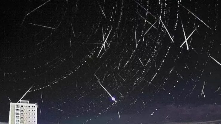 Meteor Storm: Find out where and how to observe the phenomenon in Brazil this morning |  Federal District