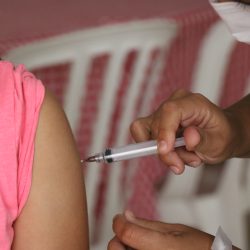 More than 15,000 residents of Balneário Cambori have been immunized against influenza